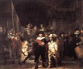 La compañía de Frans Banning Cocq y Willem van Ruytenburch conocida como TheNight Watch Rembrandt